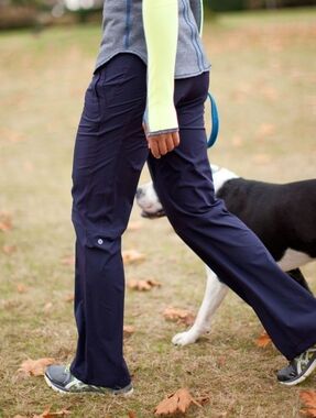 Lululemon Size 6 Dog Runner Pants